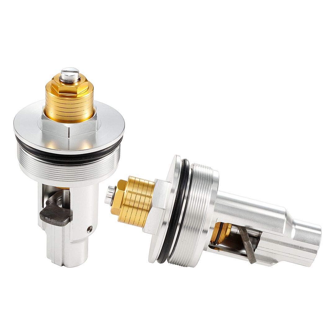 Amazon.com: Motorcycle Preload Fork Cap Adjsutable Fork Bolt for